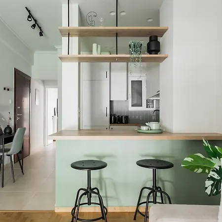 Dazzling 1br In Koukaki By Upstreet