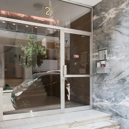 Apartment Dazzling 1br In Koukaki By Upstreet