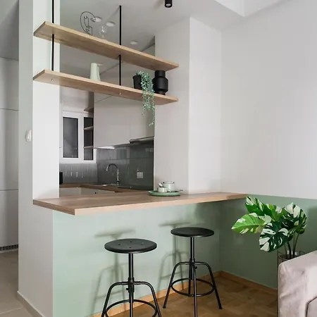 Dazzling 1br In Koukaki By Upstreet Apartment *
