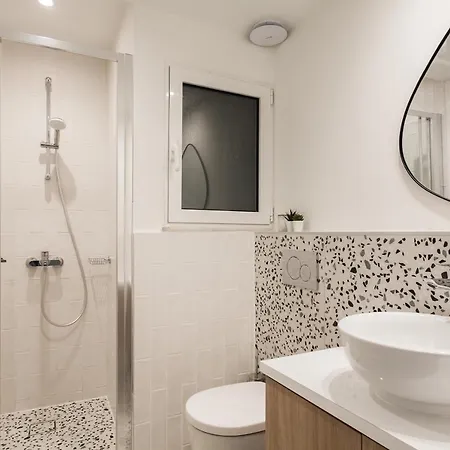 Dazzling 1br In Koukaki By Upstreet Apartment